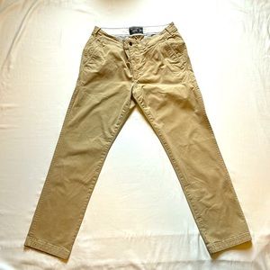 Abercrombie and Fitch Khaki Pants